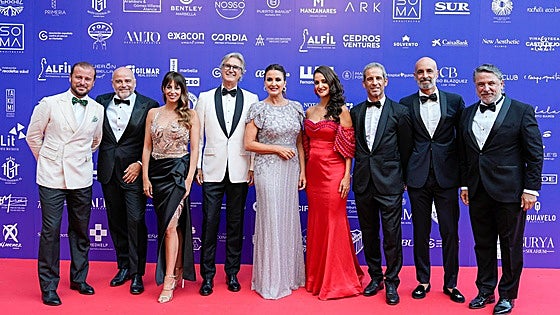 Leading cancer charity in Spain celebrates 40 years of breaking records on the Costa del Sol