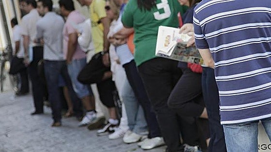 Malaga has same number of unemployed as in 2008: what, if anything, has improved?