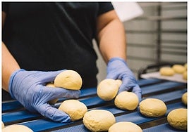 Juanito Baker's backery.