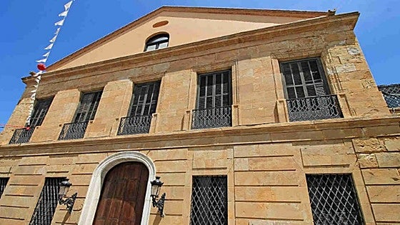 Carratraca town hall welcomes the recovery of its famous spa and hopes for its swift reopening
