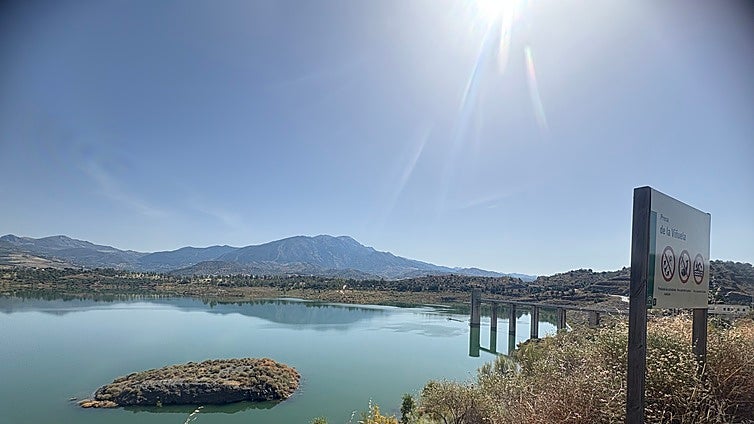 Axarquía area is developing a roadmap to achieve more sustainable agriculture with reclaimed water
