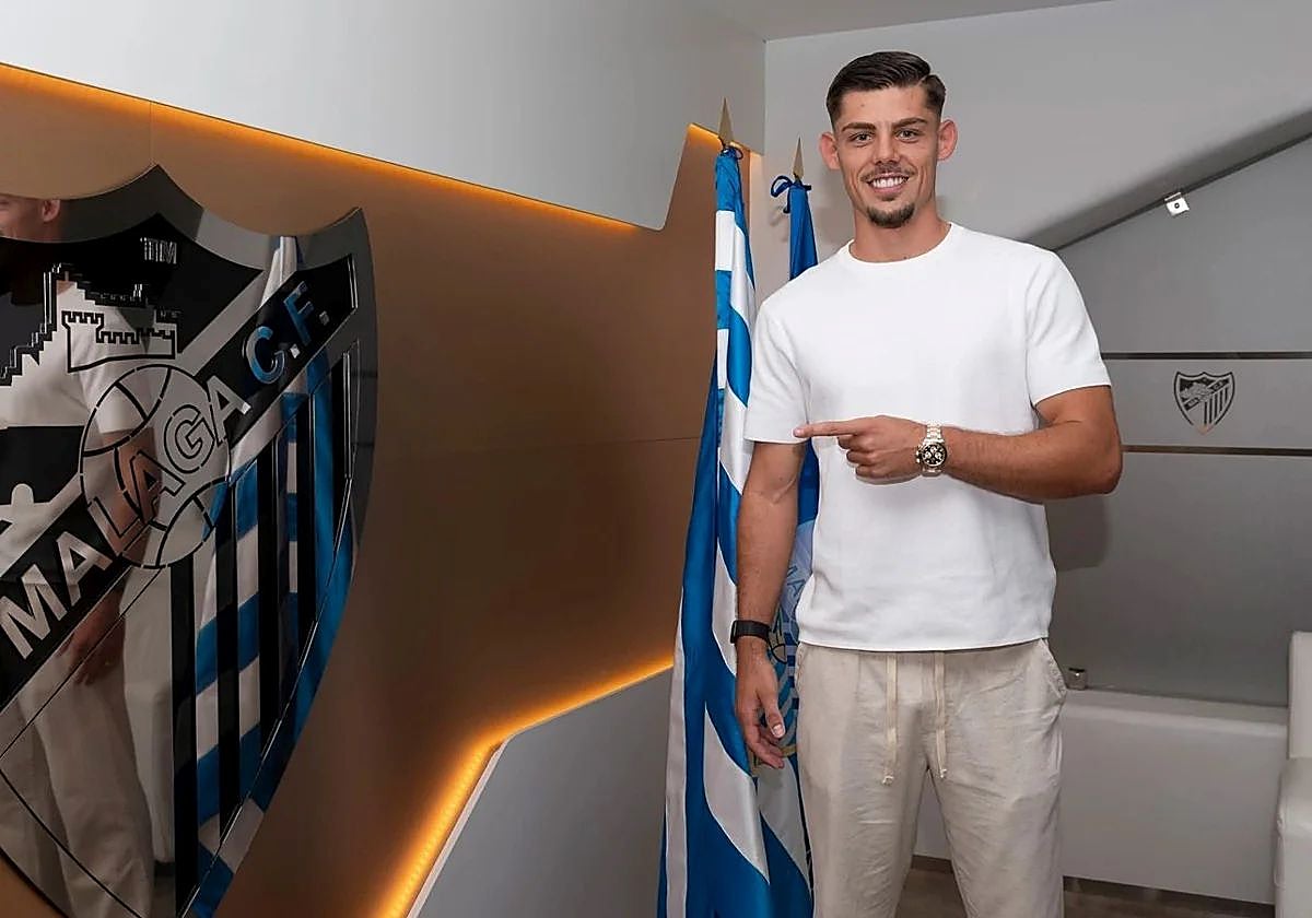 Montero's signing was announced on Monday.