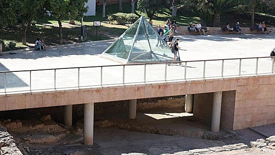 Junta attempts for third time to make important Roman remains under Malaga street accessible to visitors