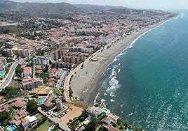 Body of middle-aged woman found on eastern Costa del Sol beach