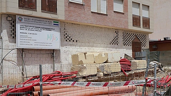 Registration opens for spaces in new Mijas car park: these are the requirements