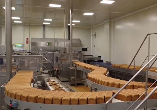 Morato Iberia factory.