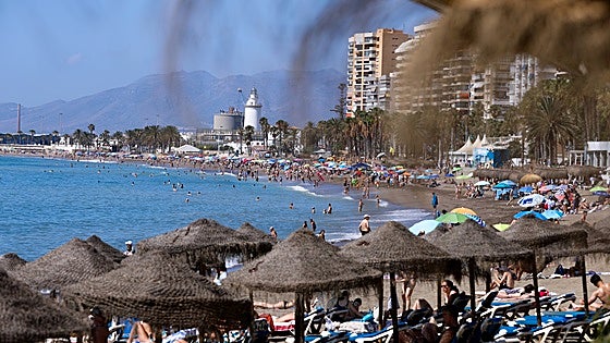Tourism revenue is growing three times faster than the number of holidaymakers arriving in Andalucía