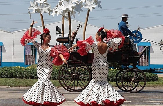Malaga prepares to throw itself into its gargantuan Andalusian summer fair