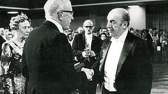 Pablo Neruda: A poet's crucial literary journey through Spain