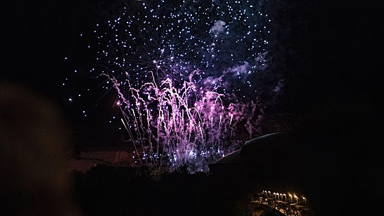 Places available on coach trip to Almuñécar fireworks