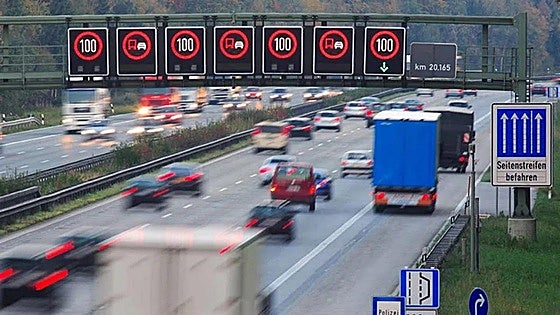 Could this be the end of the 120km/h speed limit on motorways in Spain?