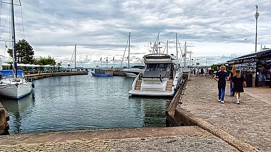 Welcome to Sweden's Marbella
