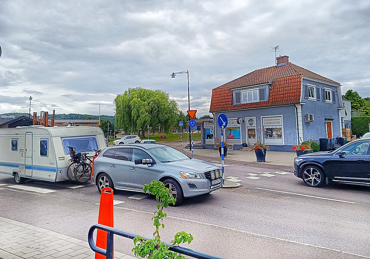 Imagen principal - In the centre.