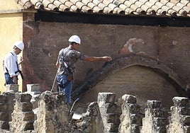 Damage assessment work continues.