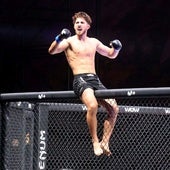 Marbella’s Starlite festival was taken over by MMA on Saturday night.
