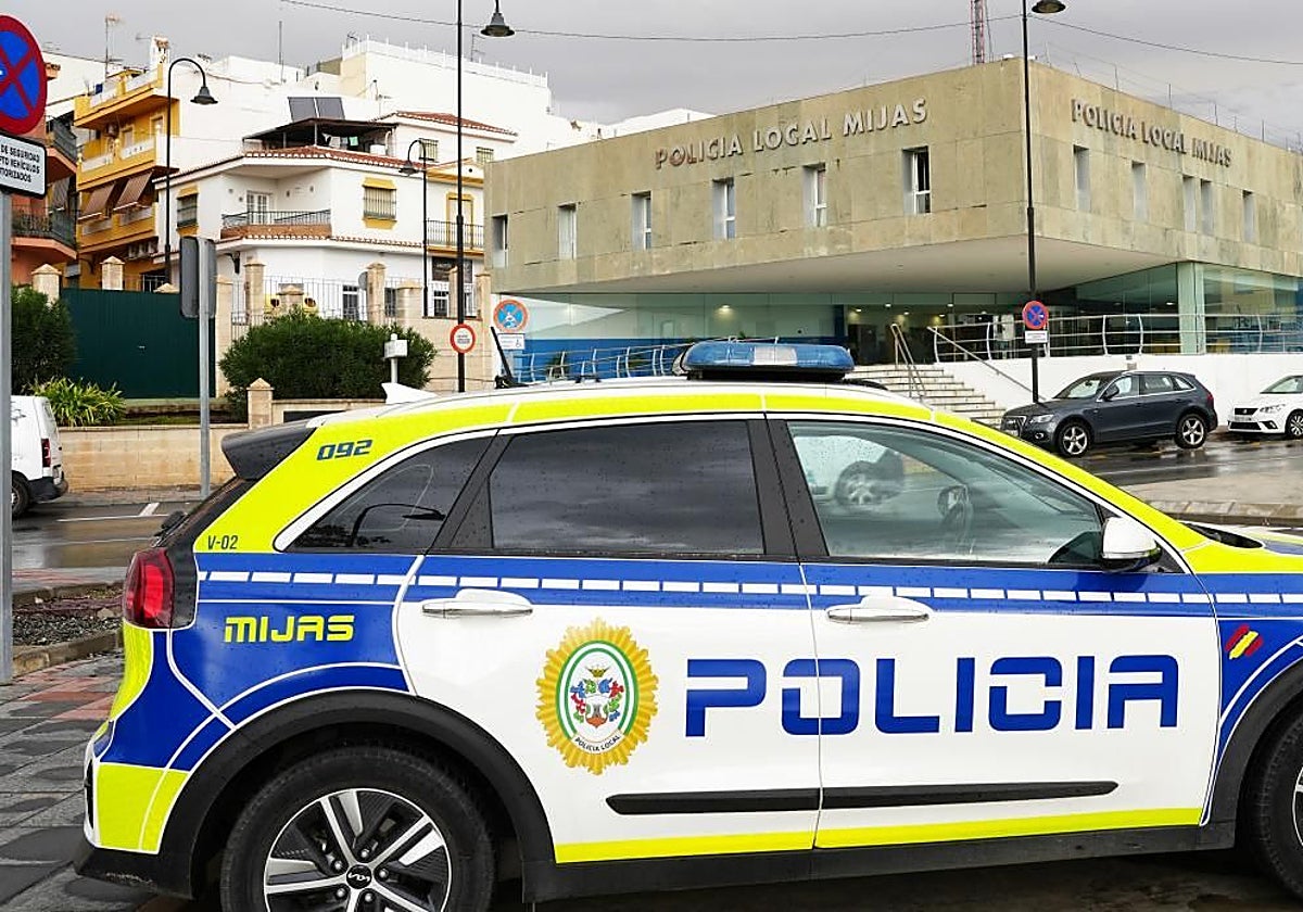 Man arrested in Mijas after beating supermarket security guard who tried to stop him from stealing