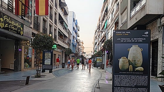 Learn about the history of eastern Costa del Sol town through outdoor exhibition
