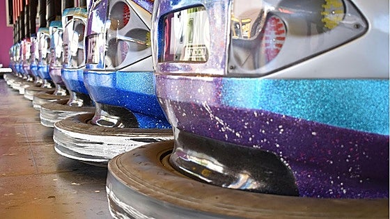 Valle de Abdalajís bumper car boss defends herself: 'If I can't continue, I will pack up and leave'