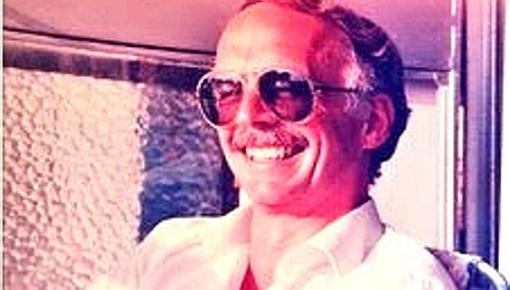 Robert John Northcott 1945-2025