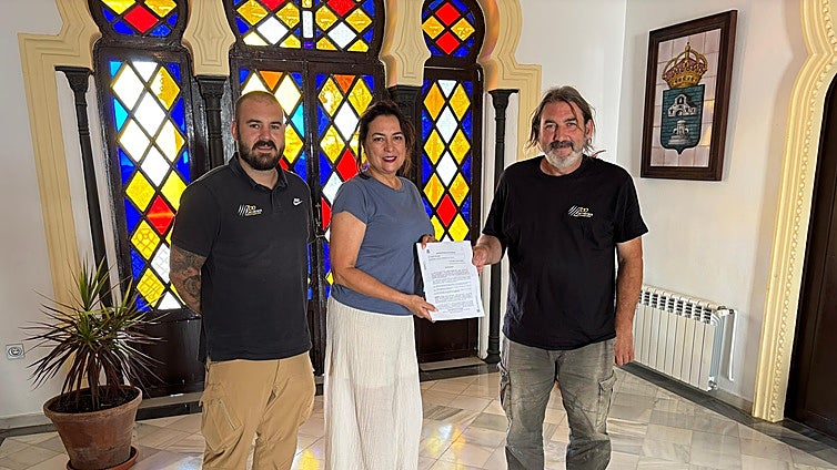 Green light for the future nature theme park in Malaga town