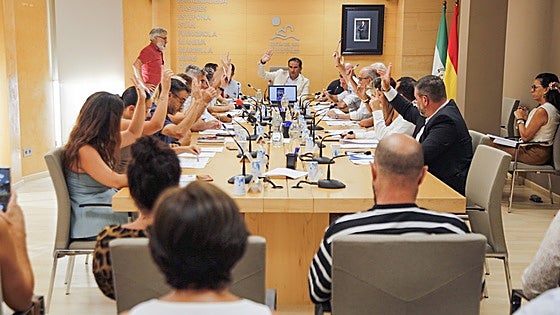 Costa del Sol plant extension guarantees two and a half more years of waste disposal