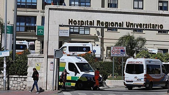 Five healthcare workers at the Hospital Regional test positive for tuberculosis