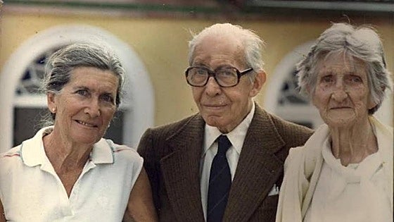 Porfirio Smerdou: Malaga's Mexican 'Schindler'