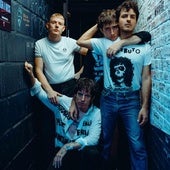 Indie punk band Biznaga will perform at the festival. S. HUDDLESTON