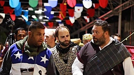 Teba prepares to recreate one of its most epic stories