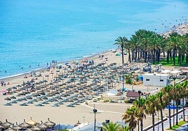 Torremolinos will promote purposeful tourism.