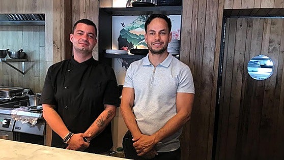Koi Marbella: Pan-Asian cuisine