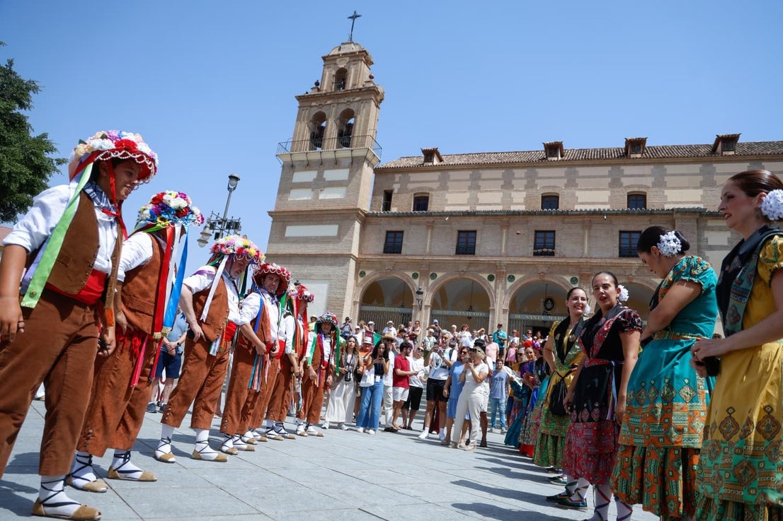 Malaga's spectacular summer feria 2025, in pictures