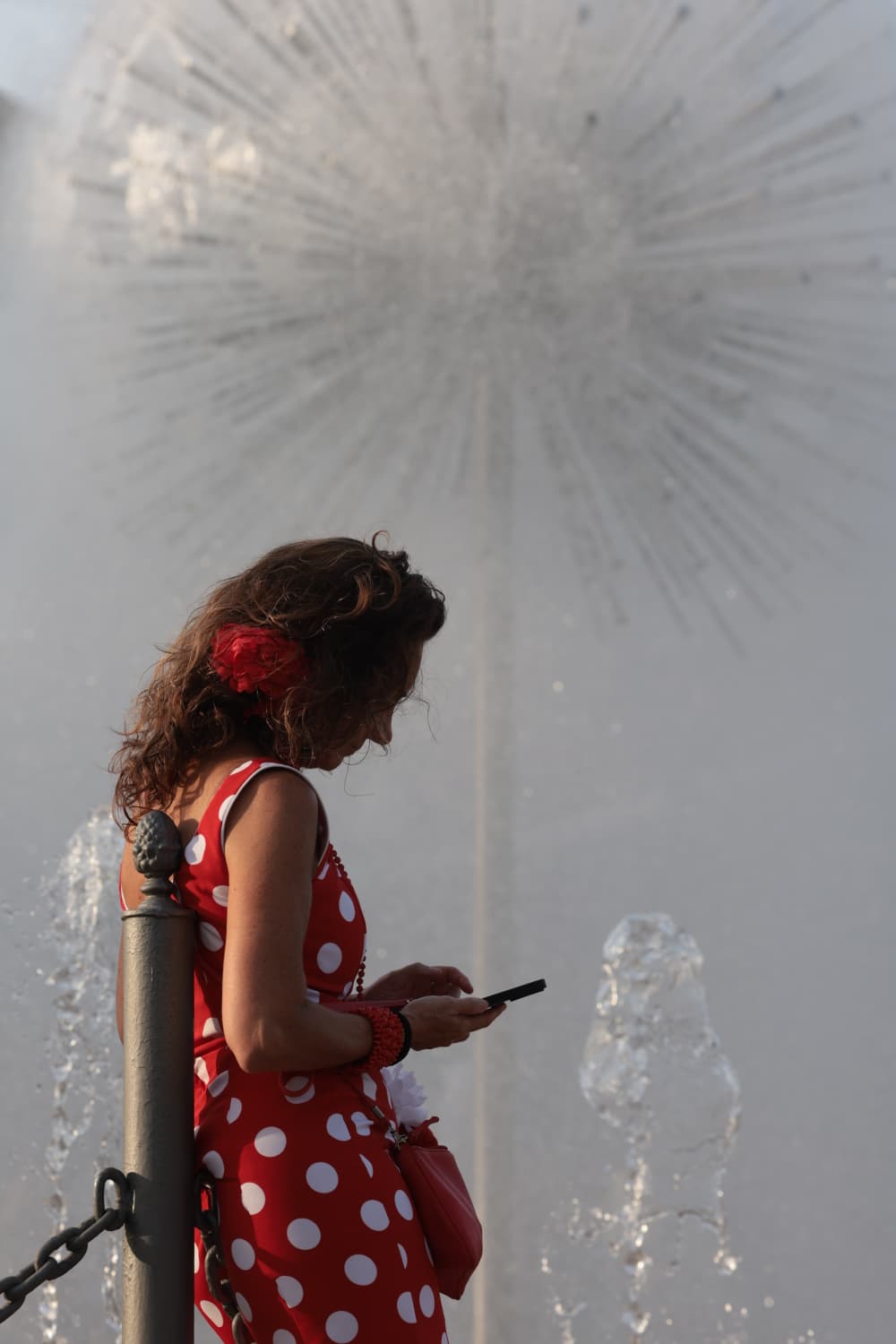 Malaga&#039;s spectacular summer feria 2025, in pictures