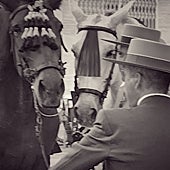 Imagen - In the late 19th and early 20th centuries, this style of hat became more widespread, especially among horse riders and carriage drivers
