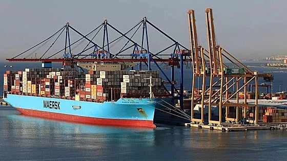 Record-breaking exports for Malaga: these are the best-performing products from the province