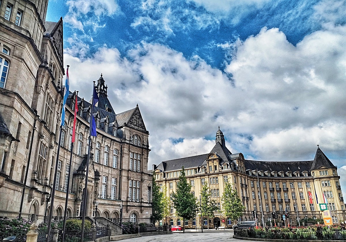 Imagen principal - When the sun is shining.