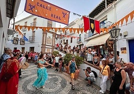 Seven things not to miss this summer on your visit to Frigiliana