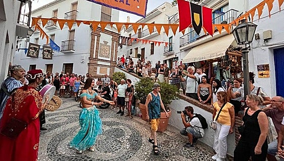 Seven things not to miss this summer on your visit to Frigiliana
