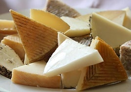 Health alert due to presence of bacteria in several batches of cheeses from France sold in Spain
