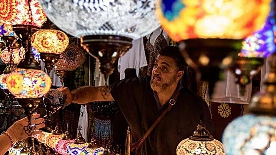 Costa del Sol town offers a journey through the sounds, aromas and colours of the Middle Ages