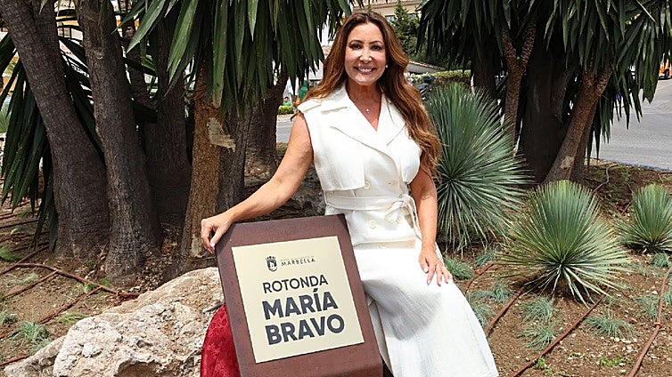 Philanthropist and business woman María Bravo: 'We don't fully appreciate the paradise that we have until we leave'