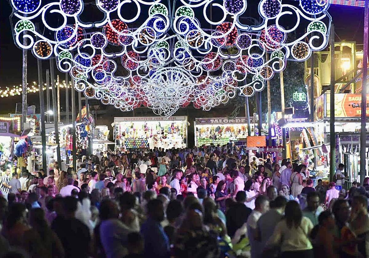Thousands of revellers enjoyed last year's fair in Antequera.