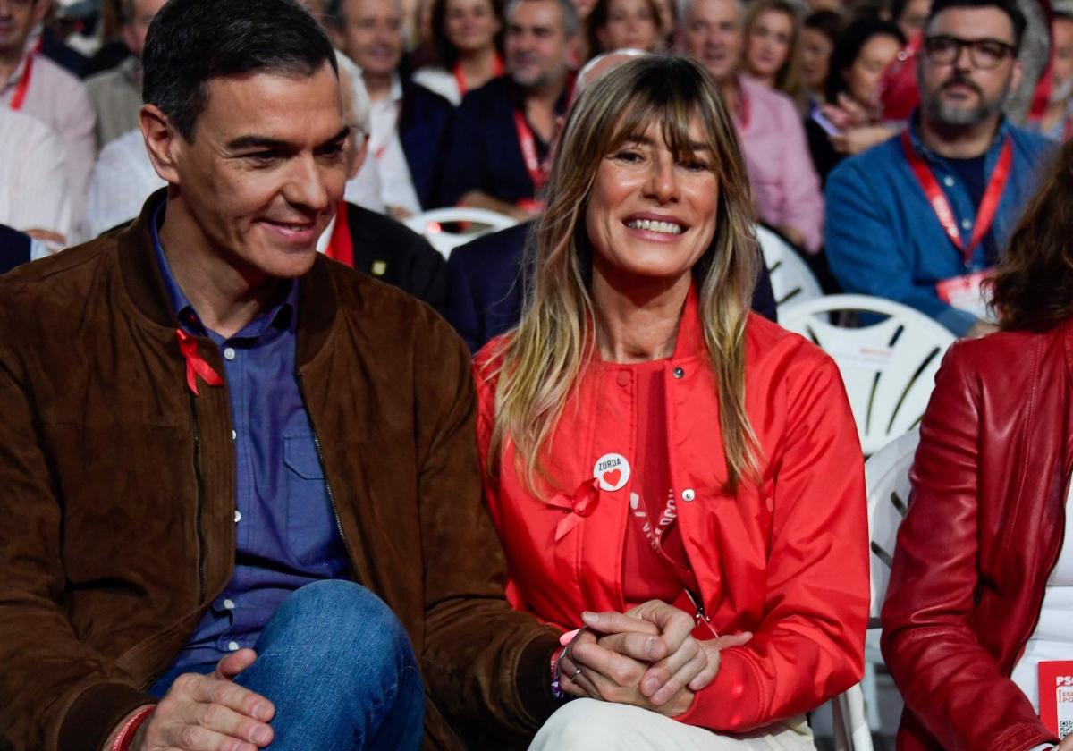 Wife of Spanish PM Pedro Sánchez formally investigated for embezzlement
