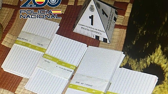 Real estate agency steals 120,000 euros from elderly woman by exchanging banknotes for paper cut-outs in Spain