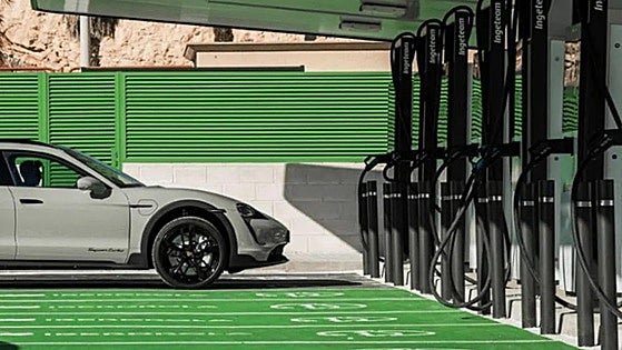 More than 13,000 electric vehicle charging points in Spain are not working