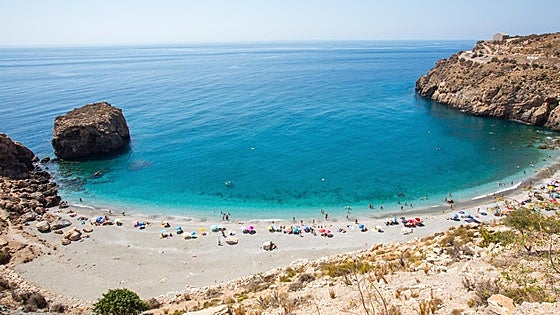 Five beaches in Spain with a rich seabed for snorkelling
