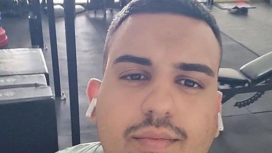 Ángel, the young man stabbed to death in Malaga who was devoted to his family and sport