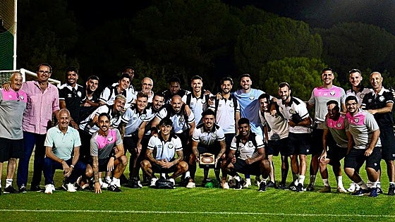 Juventud de Torremolinos set for football season opener with new signings and full stands on the cards