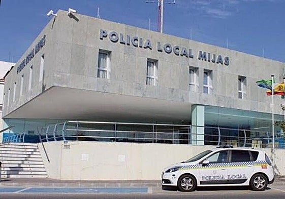 Man arrested after assaulting his mother and detaining her in their home in Mijas for several days