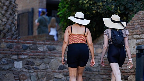 Andalucía's cultural appeal is on the up with the region attracting 12.5 million tourists last year
